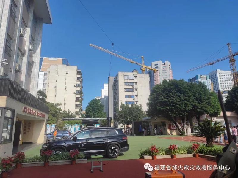 Featured image of post “无线电波进校园”科普宣传活动